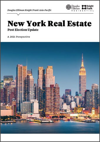 New York Real Estate Post Election Update | KF Map Indonesia Property, Infrastructure